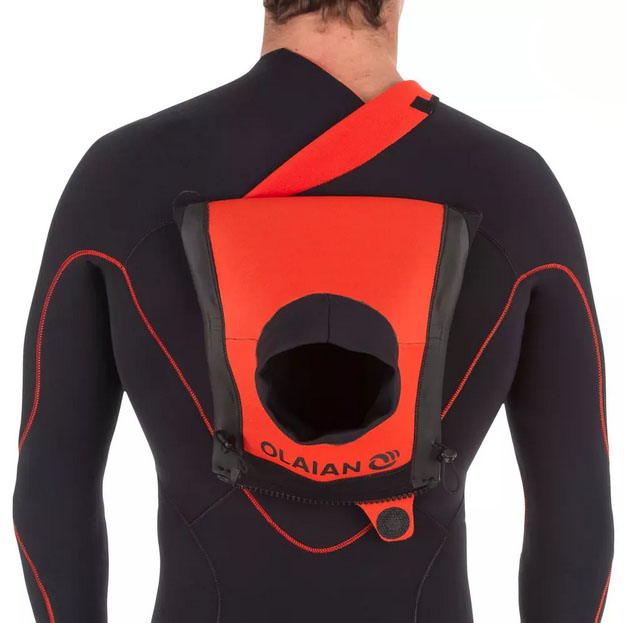 olaian wetsuit review