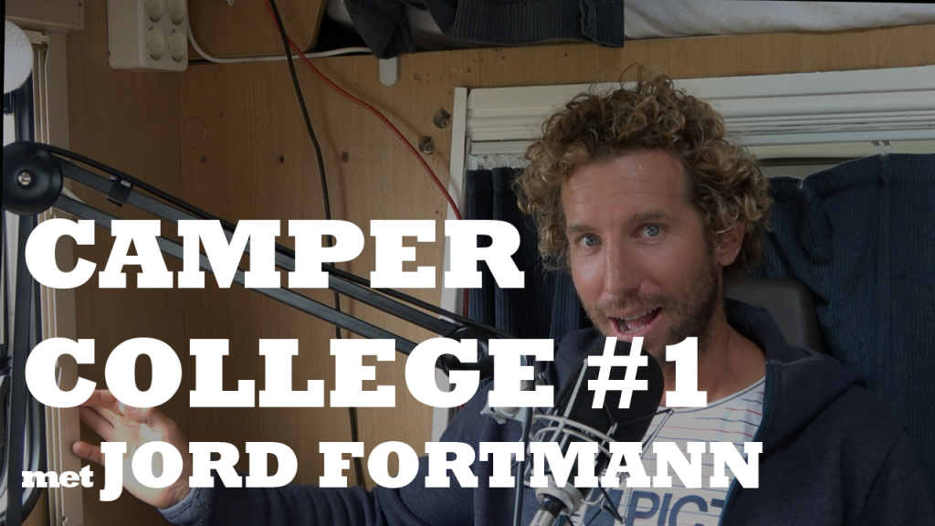 Camper College #1 met Jord Fortmann thumbnail
