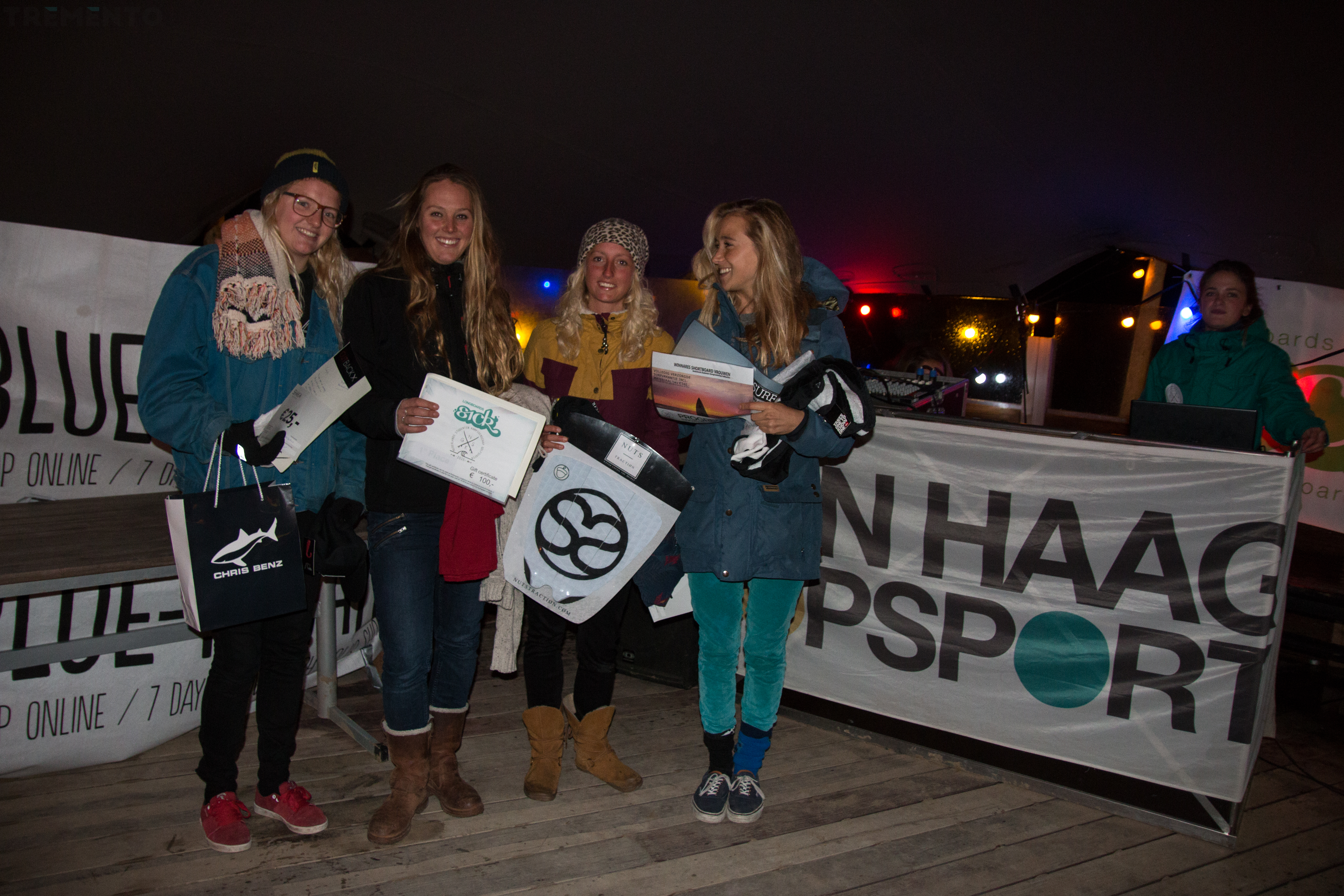 Surfoloog NSKG shortboard vrouwen